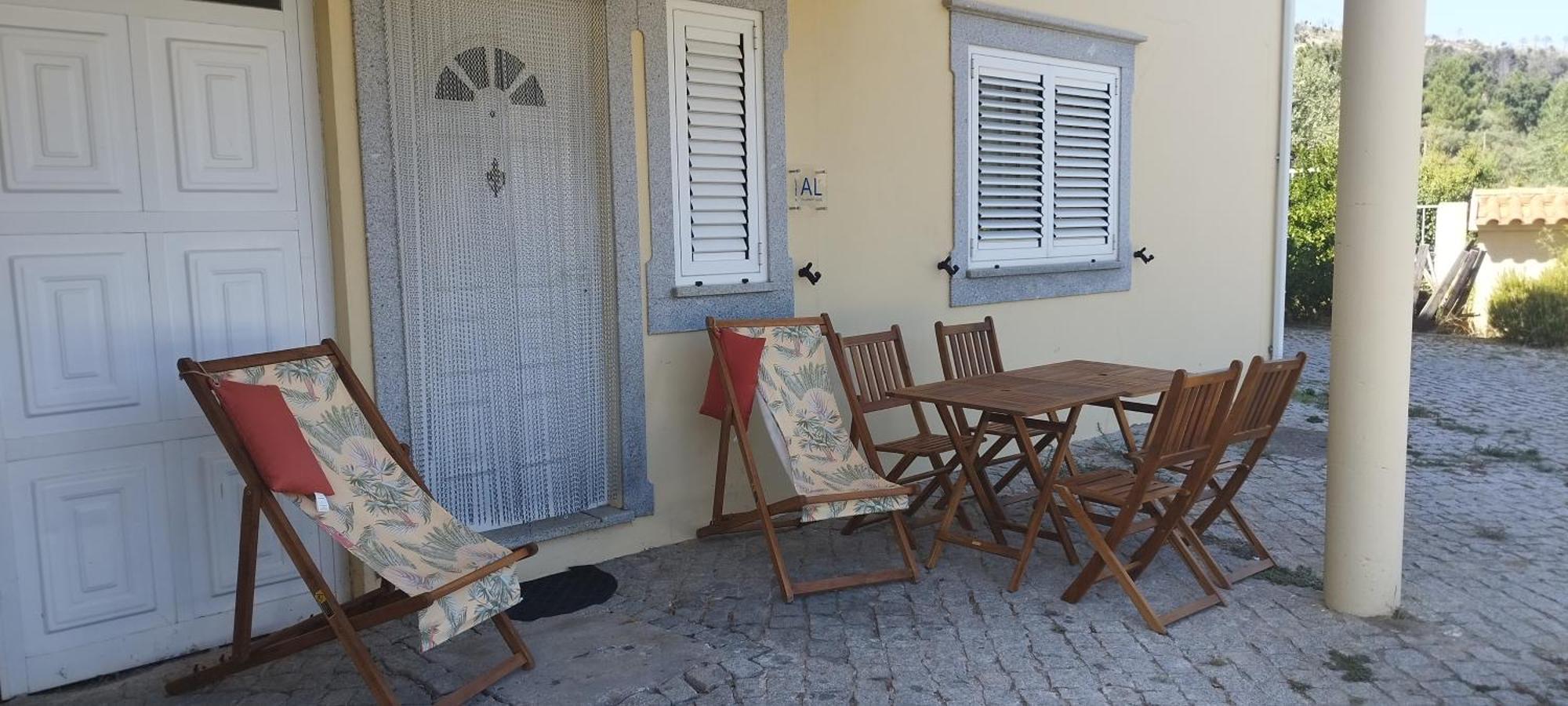 Quinta Do Pina Διαμέρισμα Γκουάρντα Εξωτερικό φωτογραφία